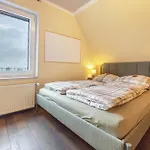 Panoramablick Bad Münder am Deister