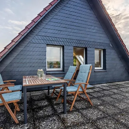 Apartment Panoramablick Bad Münder am Deister