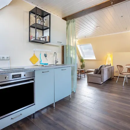 Panoramablick Bad Münder am Deister