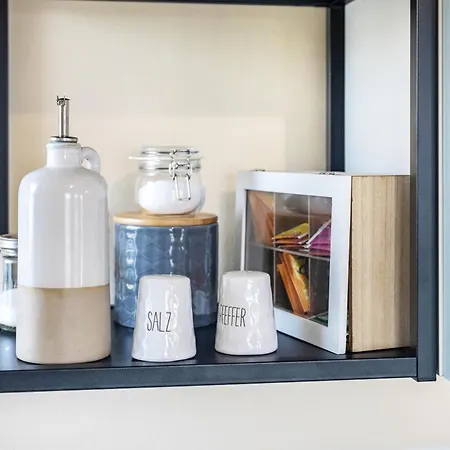 Panoramablick Apartment