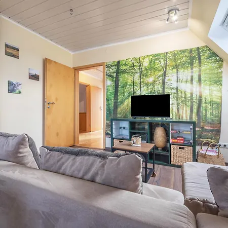 Apartment Panoramablick Bad Münder am Deister