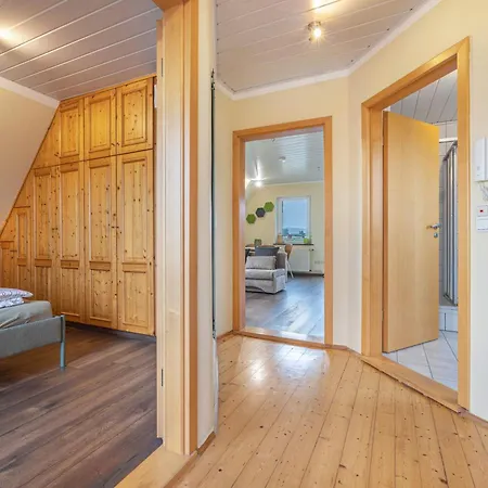 Panoramablick Bad Münder am Deister