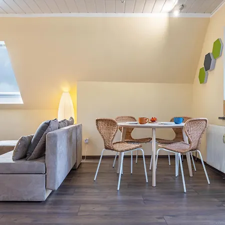 Apartment Panoramablick Bad Münder am Deister