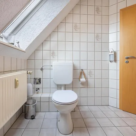 Panoramablick Bad Münder am Deister