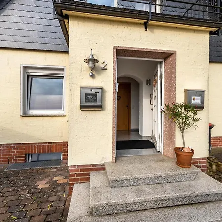 Panoramablick Apartment Bad Münder am Deister